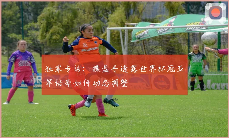 独家专访：操盘手透露世界杯冠亚军倍率如何动态调整